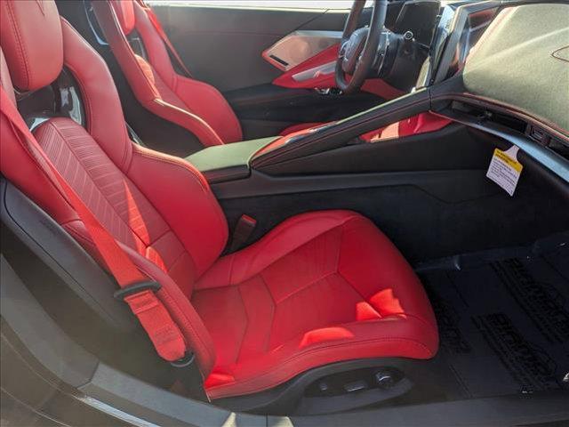 new 2026 Chevrolet Corvette car, priced at $92,603