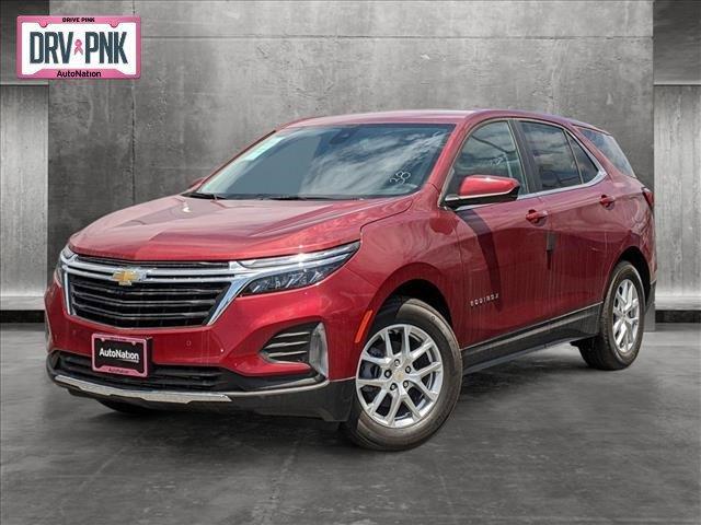 new 2024 Chevrolet Equinox car, priced at $27,184