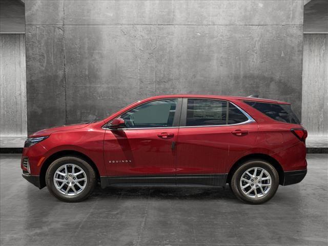 new 2024 Chevrolet Equinox car, priced at $27,684