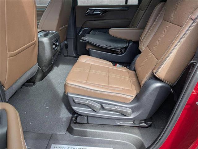 new 2025 Chevrolet Suburban car, priced at $84,419