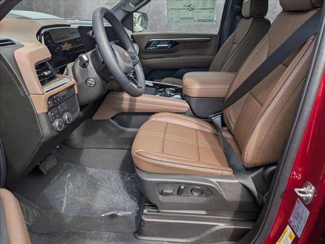 new 2025 Chevrolet Suburban car, priced at $84,419