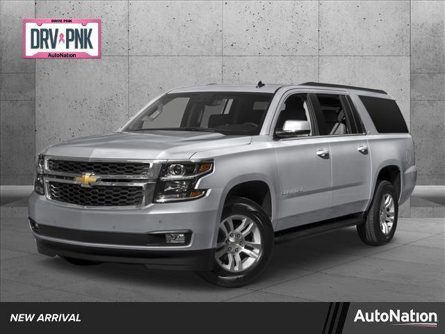 used 2017 Chevrolet Suburban car, priced at $24,991