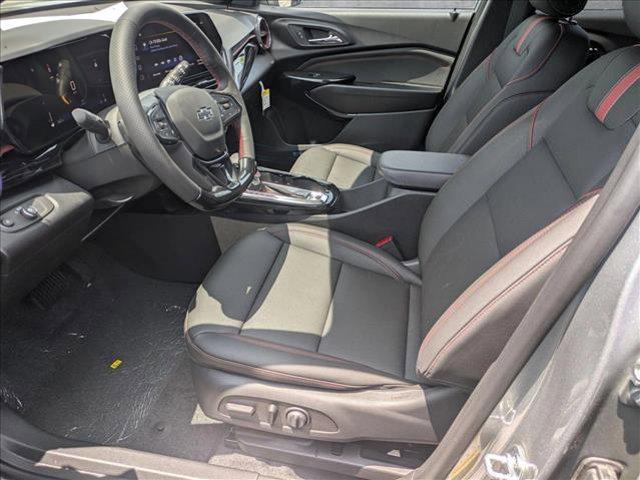 new 2025 Chevrolet Trax car, priced at $26,944