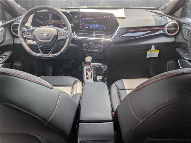 new 2025 Chevrolet Trax car, priced at $26,944