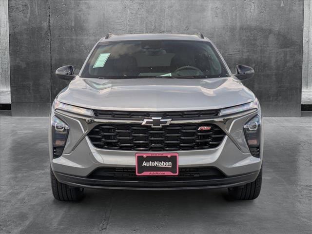 new 2025 Chevrolet Trax car, priced at $26,944