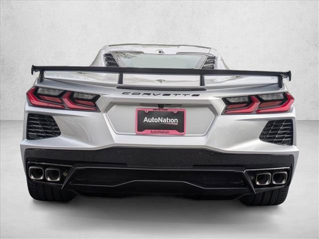 new 2026 Chevrolet Corvette car, priced at $92,739