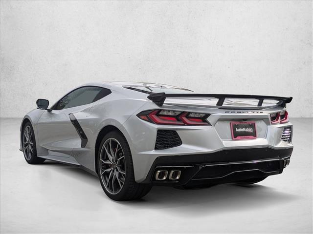 new 2026 Chevrolet Corvette car, priced at $92,739