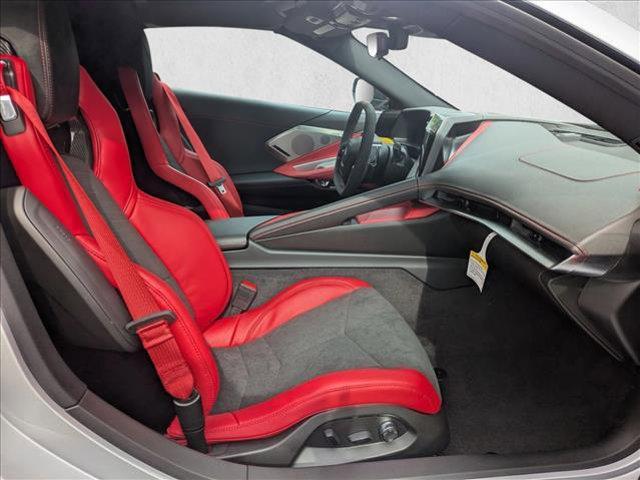 new 2026 Chevrolet Corvette car, priced at $92,739