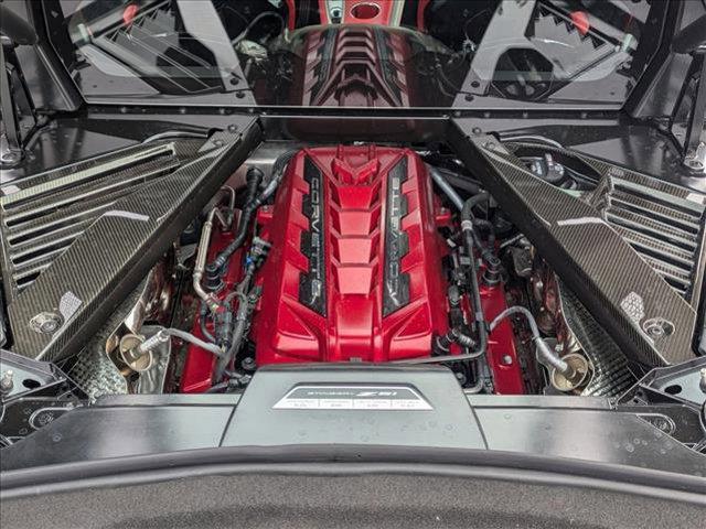 new 2026 Chevrolet Corvette car, priced at $92,739