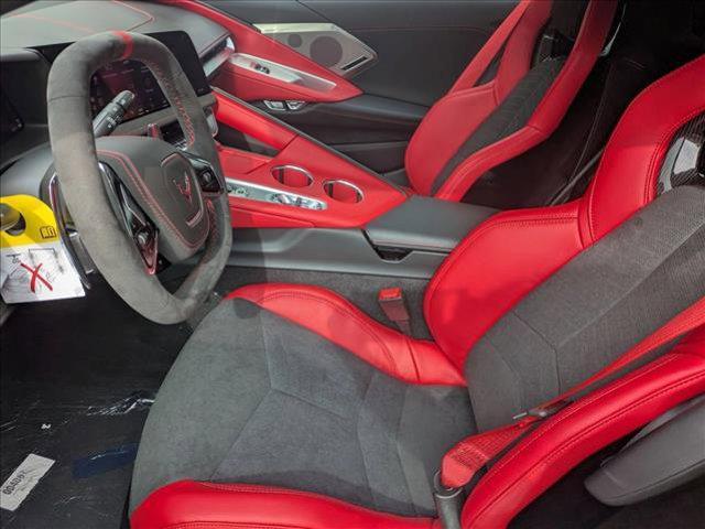 new 2026 Chevrolet Corvette car, priced at $92,739