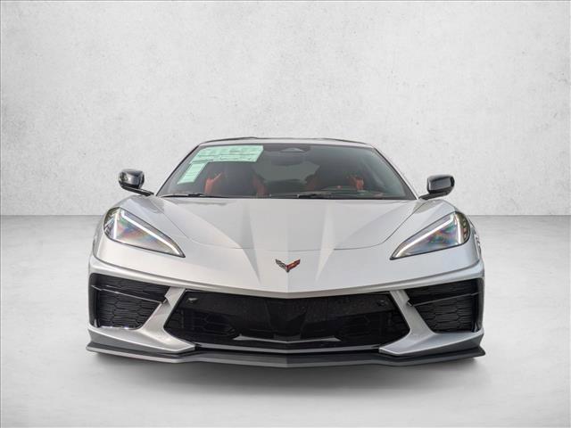 new 2026 Chevrolet Corvette car, priced at $92,739