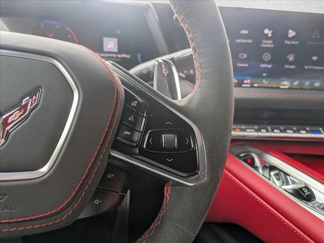 new 2026 Chevrolet Corvette car, priced at $92,739