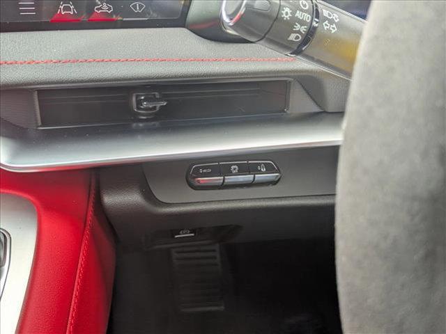 new 2026 Chevrolet Corvette car, priced at $92,739