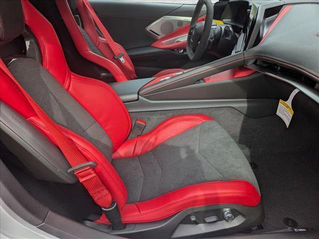 new 2026 Chevrolet Corvette car, priced at $92,739