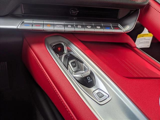 new 2026 Chevrolet Corvette car, priced at $92,739