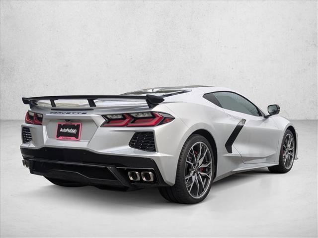 new 2026 Chevrolet Corvette car, priced at $92,739