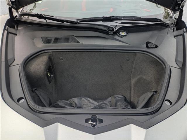 new 2026 Chevrolet Corvette car, priced at $92,739