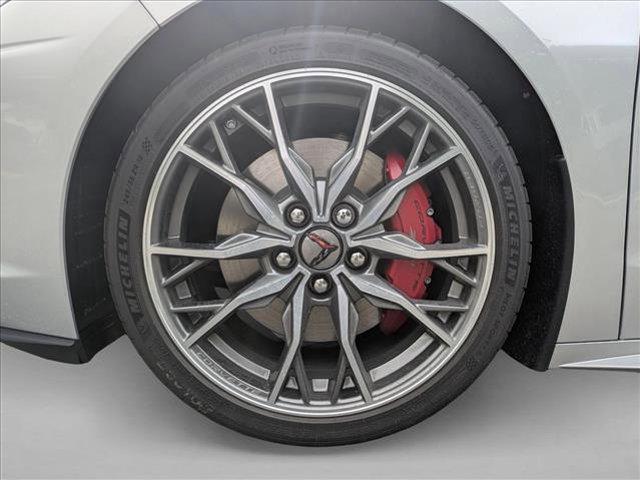 new 2026 Chevrolet Corvette car, priced at $92,739