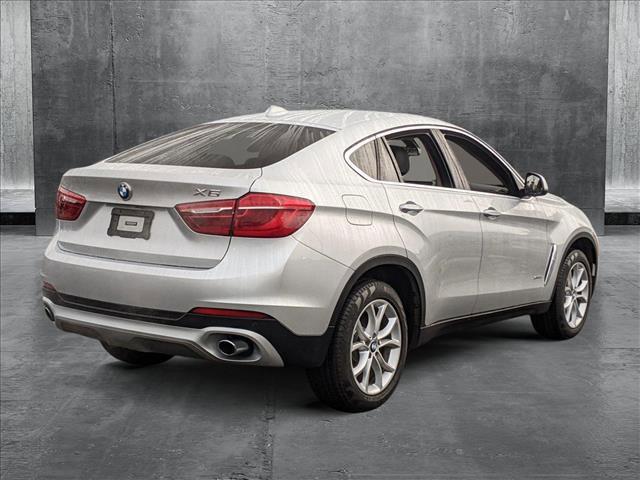 used 2016 BMW X6 car, priced at $17,493