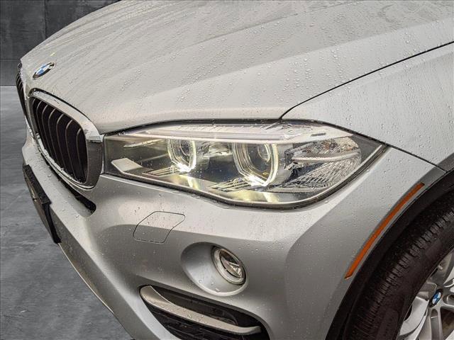 used 2016 BMW X6 car, priced at $17,493