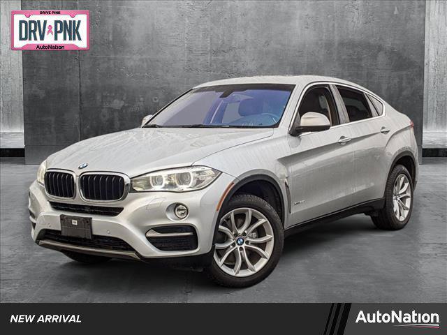 used 2016 BMW X6 car, priced at $17,493