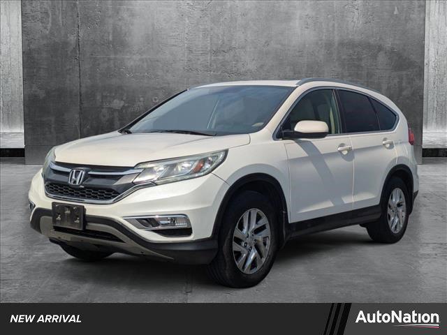used 2016 Honda CR-V car, priced at $16,990
