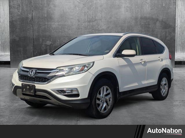 used 2016 Honda CR-V car, priced at $16,125