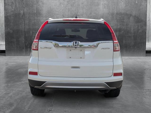used 2016 Honda CR-V car, priced at $16,990