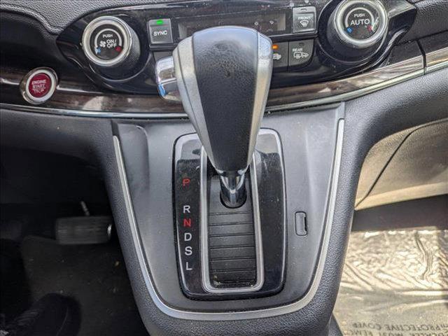 used 2016 Honda CR-V car, priced at $16,990
