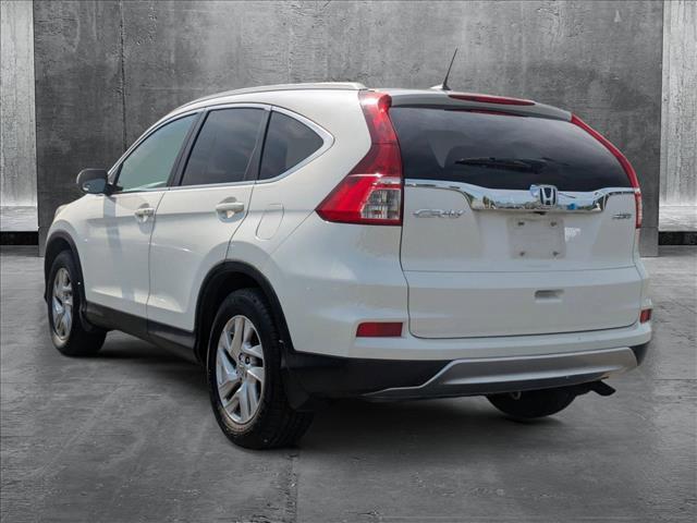used 2016 Honda CR-V car, priced at $16,990