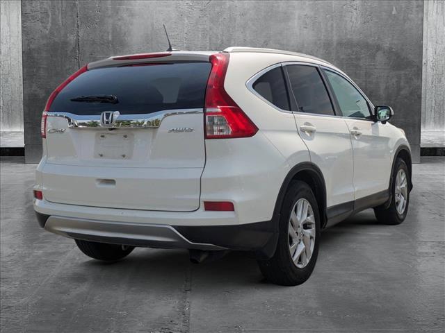 used 2016 Honda CR-V car, priced at $16,990