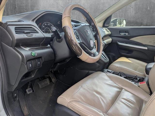 used 2016 Honda CR-V car, priced at $16,990