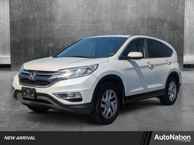 used 2016 Honda CR-V car, priced at $16,990
