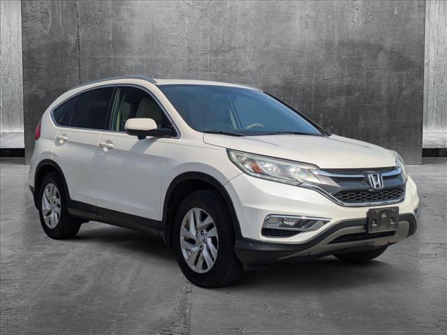 used 2016 Honda CR-V car, priced at $16,990