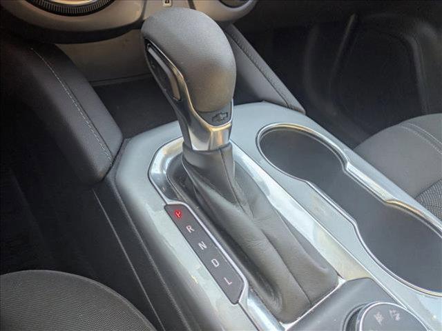 used 2022 Chevrolet Blazer car, priced at $23,206