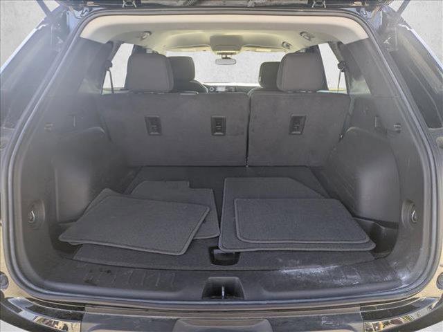 used 2022 Chevrolet Blazer car, priced at $23,206