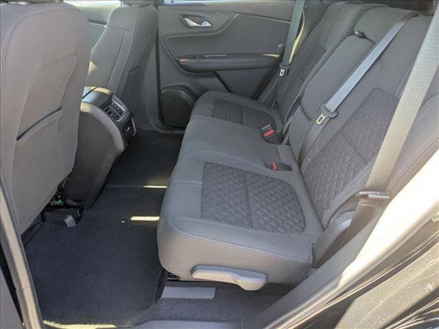used 2022 Chevrolet Blazer car, priced at $23,206
