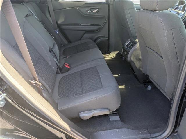 used 2022 Chevrolet Blazer car, priced at $23,206