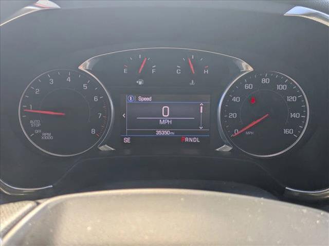 used 2022 Chevrolet Blazer car, priced at $23,206