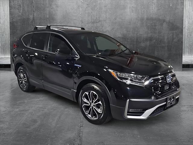 used 2020 Honda CR-V Hybrid car, priced at $24,247