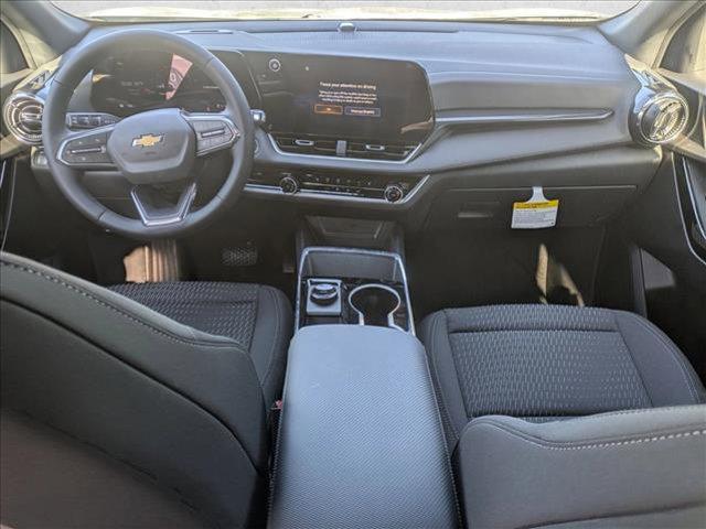new 2026 Chevrolet Equinox car, priced at $28,105