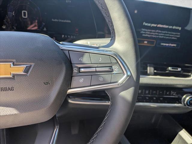 new 2026 Chevrolet Equinox car, priced at $28,105
