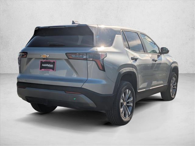 new 2026 Chevrolet Equinox car, priced at $28,105