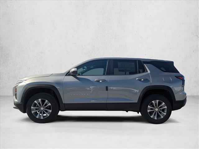 new 2026 Chevrolet Equinox car, priced at $28,105