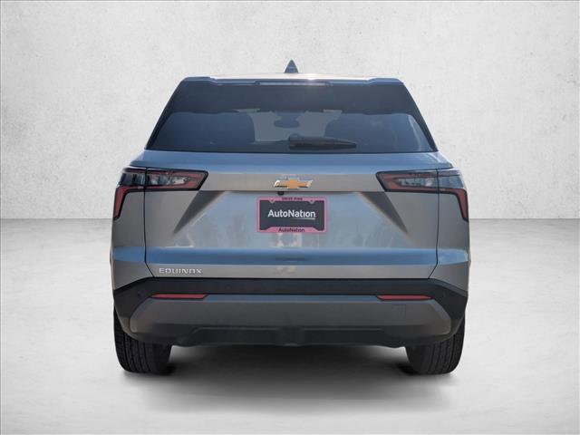 new 2026 Chevrolet Equinox car, priced at $28,105