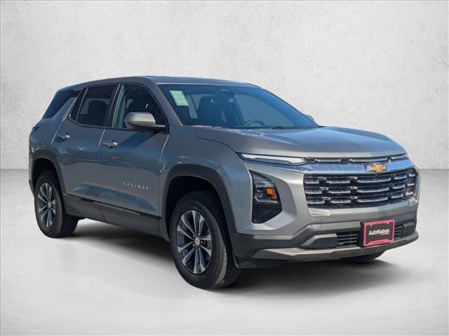 new 2026 Chevrolet Equinox car, priced at $28,105