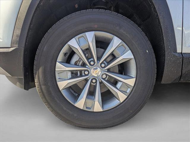 new 2026 Chevrolet Equinox car, priced at $28,105