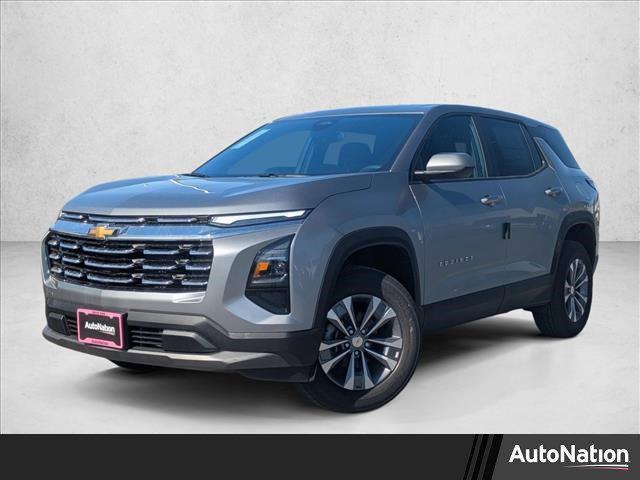 new 2026 Chevrolet Equinox car, priced at $28,105