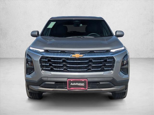 new 2026 Chevrolet Equinox car, priced at $28,105