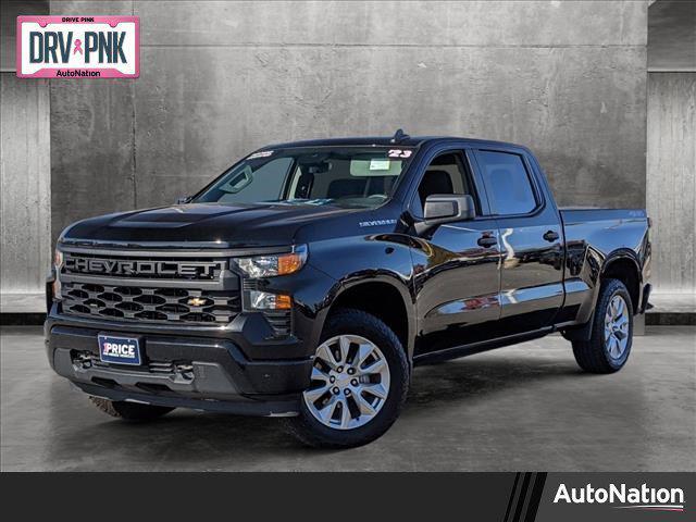 used 2023 Chevrolet Silverado 1500 car, priced at $38,993